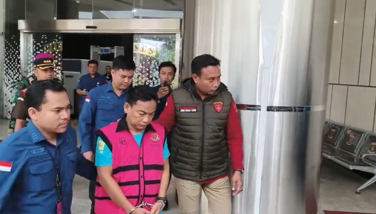 Kejagung Tangkap Ketua Ombudsman, Diduga Terima Suap Rp1,5M di Kasus Korupsi Tambang