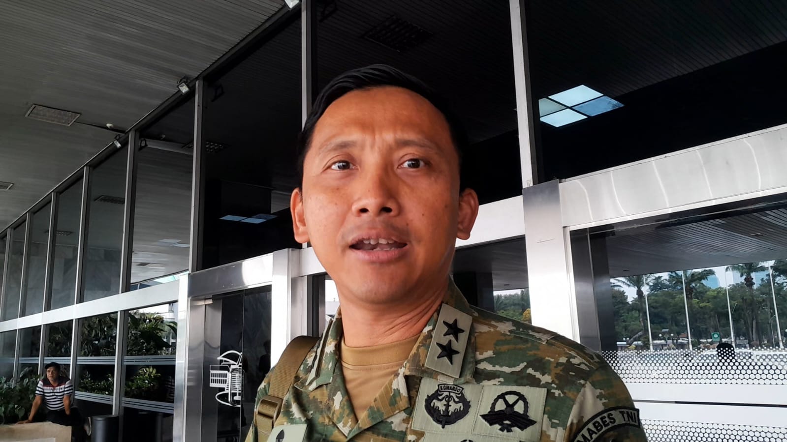 Kapuspen TNI Sebut Andrie Yunus Belum Diperiksa dan Penyelidikan Dinyatakan Rampung