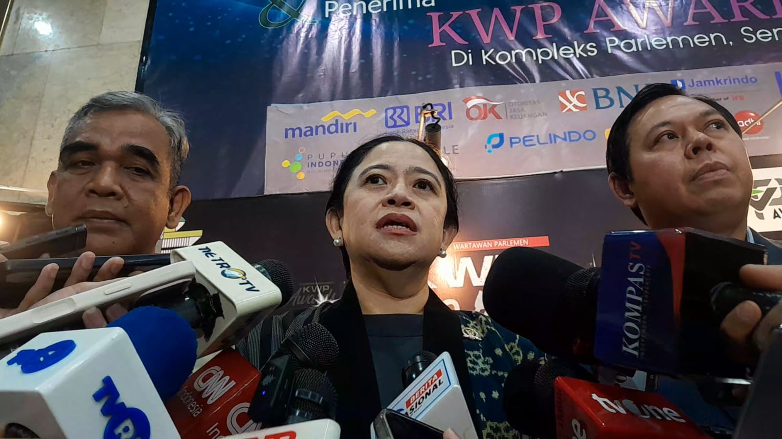 Puan: Reshuffle Hak Prerogatif Presiden