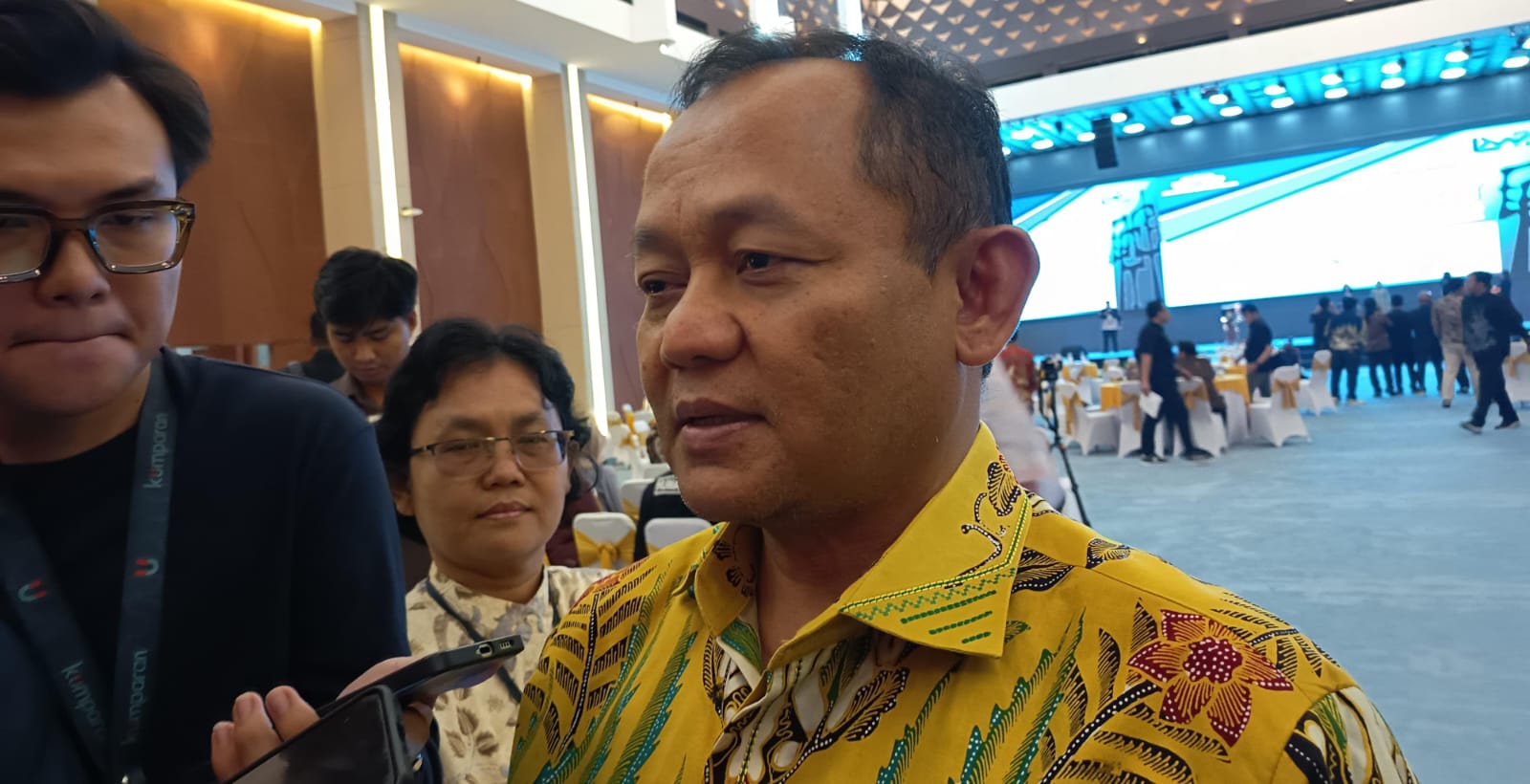 Reshuffle Kabinet, Golkar Akui Tak Tahu Bahlil Diisukan Jadi Menko