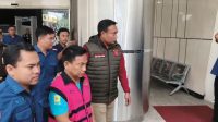 Ketua Ombudsman RI periode 2026-2031 Hery Susanto ditangkap Kejaksaan Agung, Kamis, 16/4/2026 | Ist