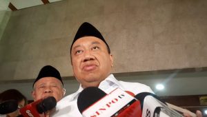 Wakil Ketua Komisi X DPR RI Fraksi Partai Kebangkitan Bangsa (PKB) Lalu Hadrian di Kompleks Parlemen, Senayan, Jakarta, Senin, 20/4/2026 | Novia Suhari/Forum Keadilan