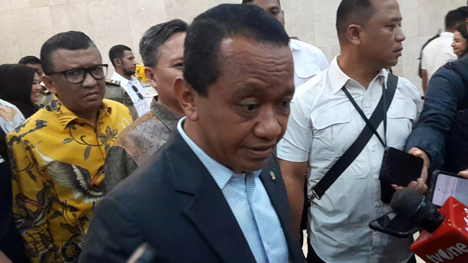 Ketum Golkar Minta Kasus Kematian Nus Kei Diusut Tuntas