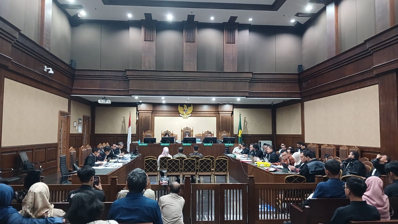 Eks Wamenaker Noel Disebut Minta Jatah Rp4 M di Kasus Pemerasan K3