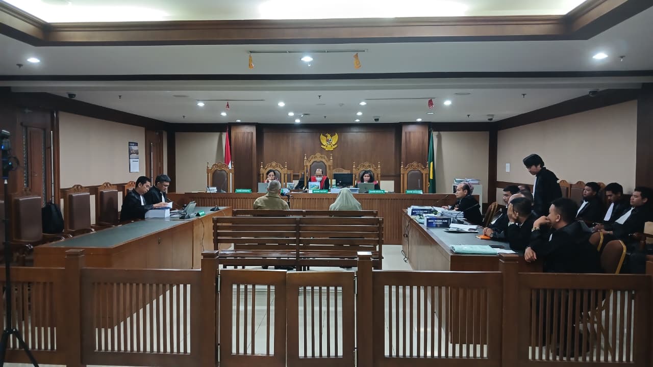 Bacakan Pleidoi, Eks Direktur Gas Pertamina Sebut Tak Ada Kerugian Negara di Kasus LNG