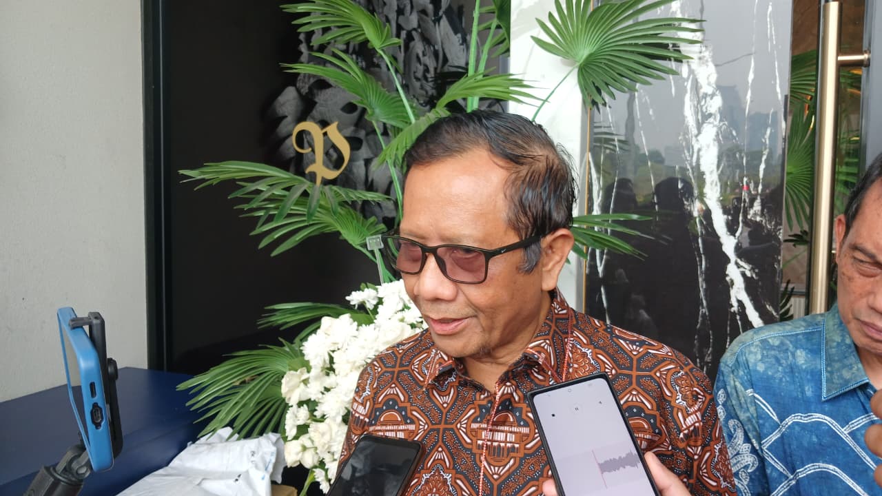 Mahfud MD Sebut Rekrutmen Akpol Tak Boleh Titipan Jadi Rekomendasi Tim Reformasi Polri