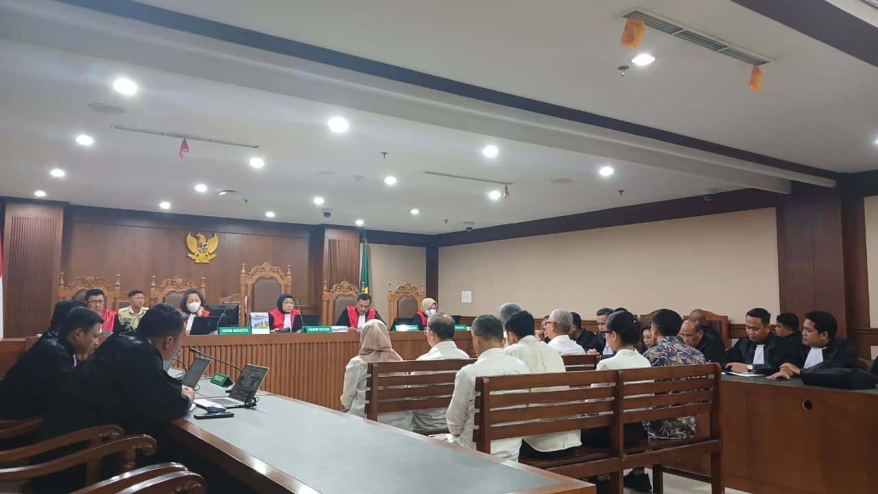 Delapan Terdakwa Kasus Pemerasan Izin TKA Divonis 4 hingga 7,5 Tahun Penjara