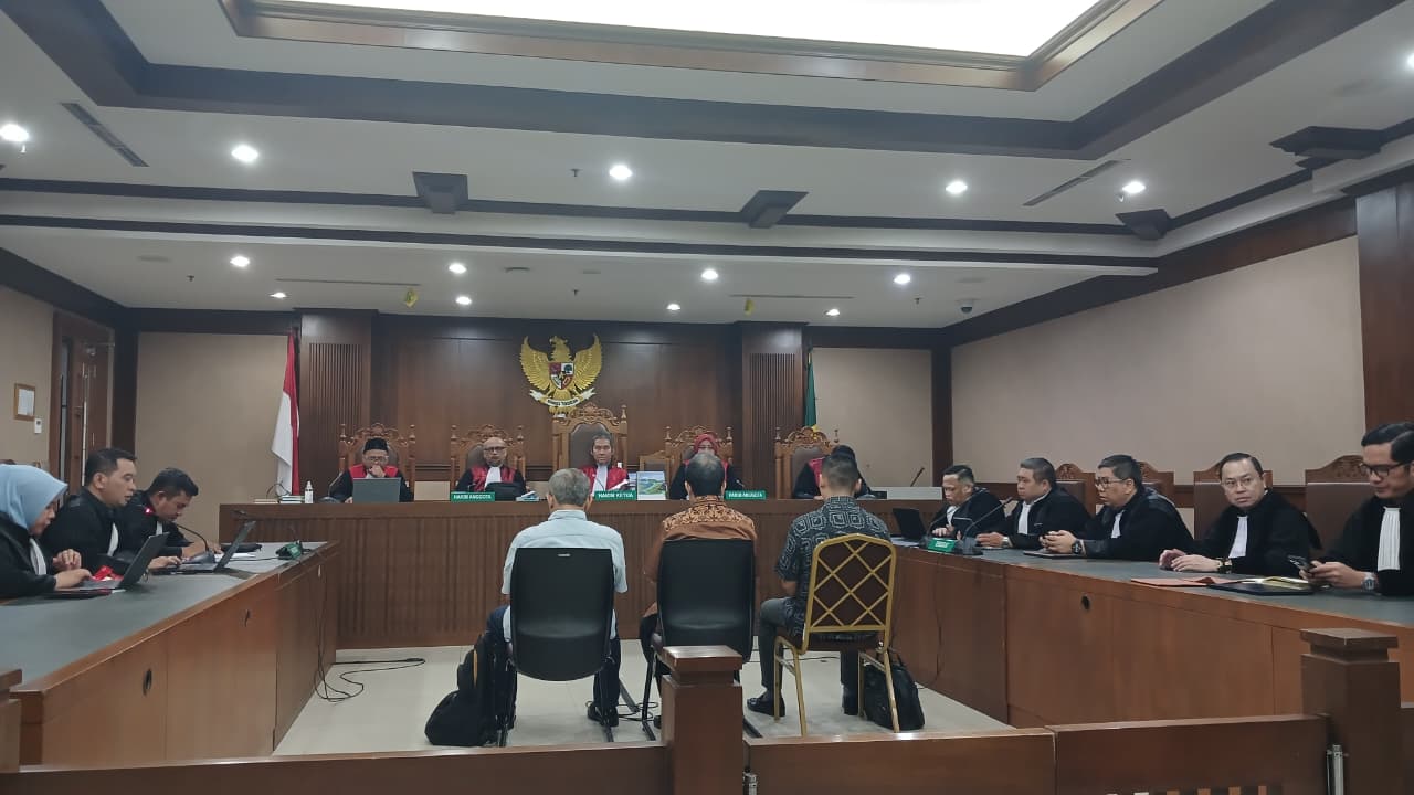 Dua Petinggi Pertamina Dituntut 8-14 Tahun Penjara di Kasus Tata Kelola Minyak