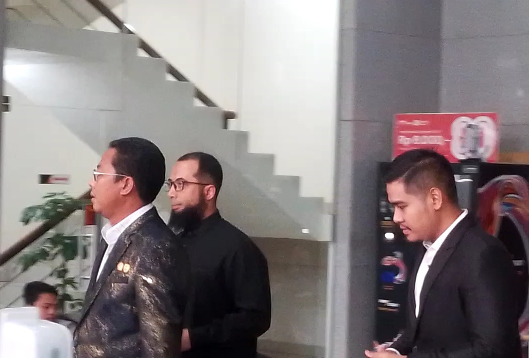 Ustaz Khalid Basalamah Kembali Penuhi Panggilan KPK di Kasus Kuota Haji