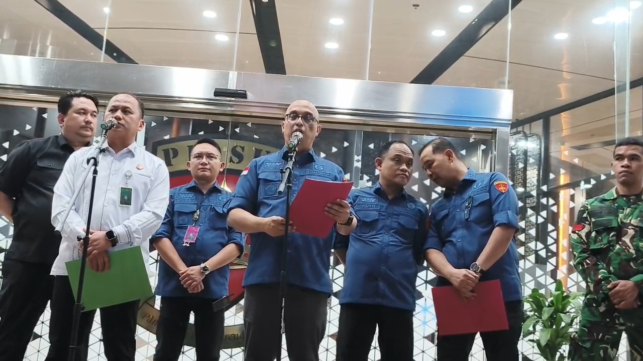 Kejagung Tangkap 3 Tersangka Baru di Kasus Korupsi Tambang Samin Tan