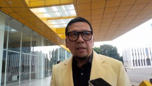 Anggota Komisi II DPR RI Fraksi Golkar Ahmad Doli Kurnia di kantor DPP Golkar, Jakarta, Jumat, 24/4/2026 | Novia Suhari/Forum Keadilan