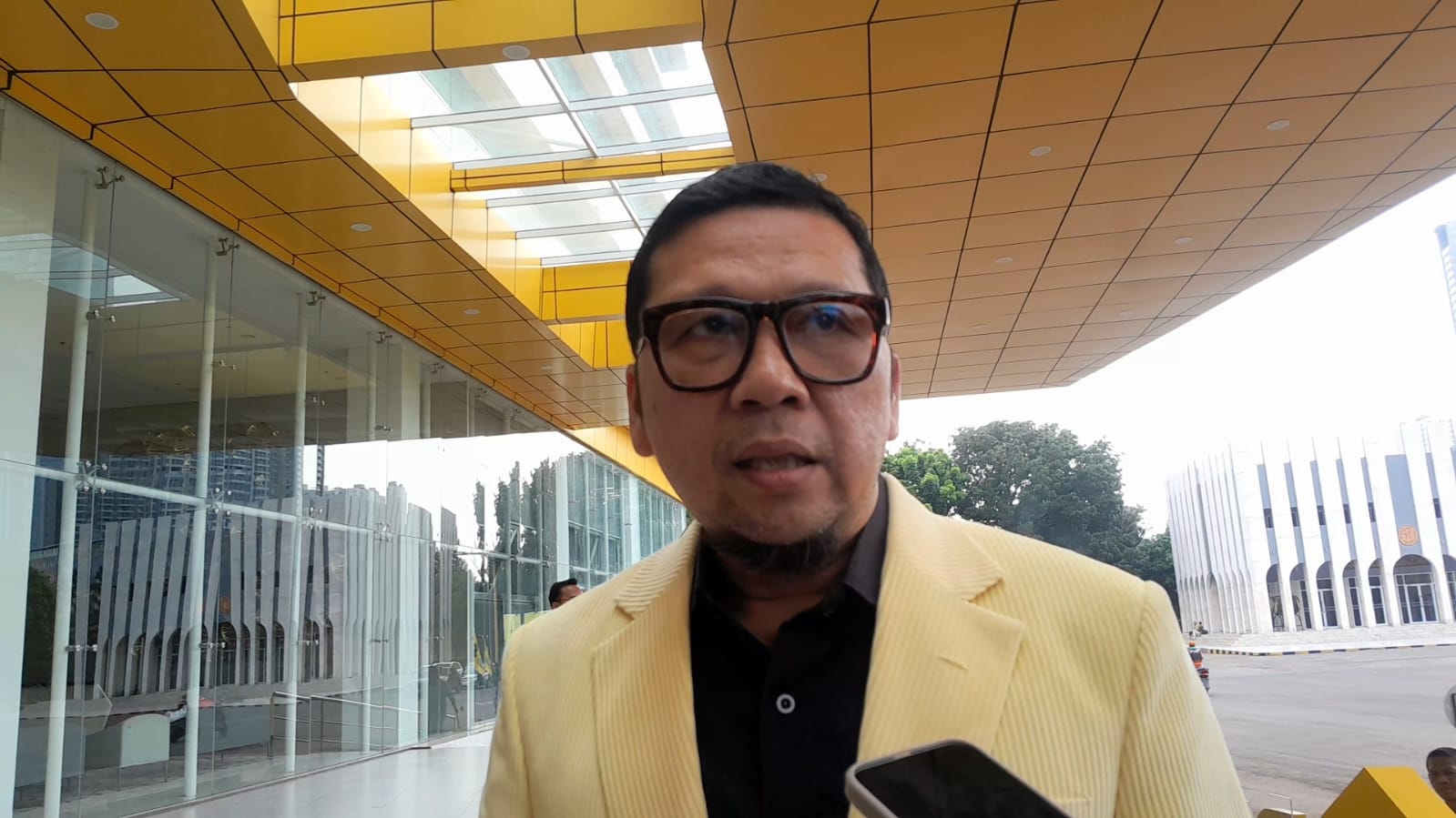 Pembahasan RUU Pemilu Masih Mandek, Legislator Dorong Para Ketum Parpol Bertemu