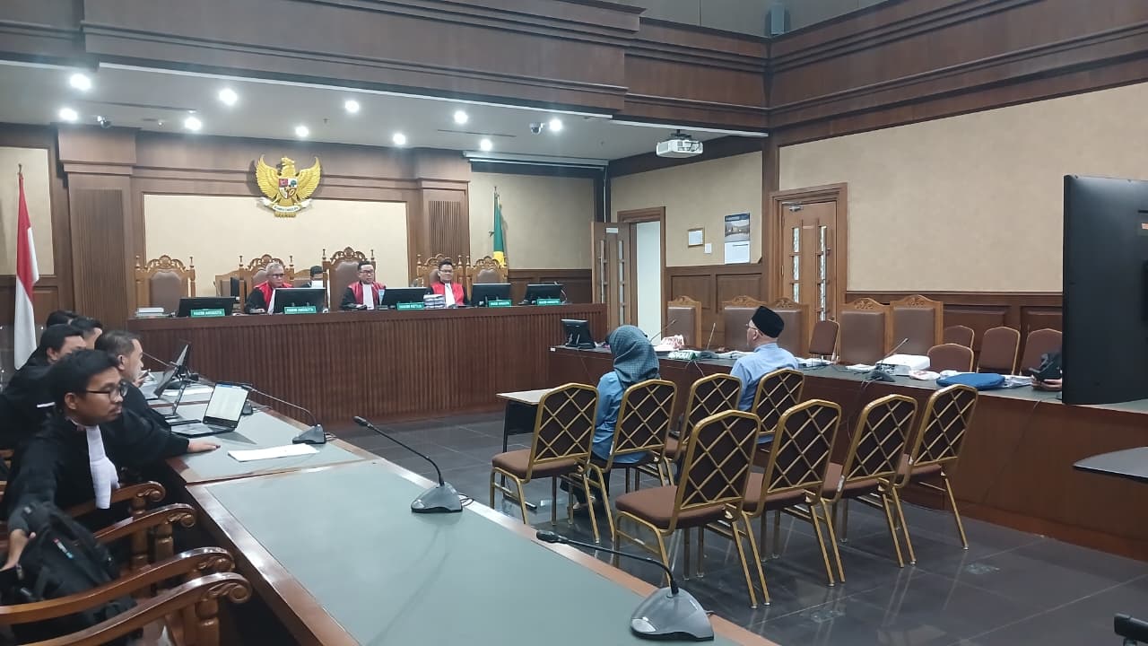 Jaksa Minta Pembelaan 2 Pejabat Kemendikbudristekdi Kasus Chromebook Ditolak