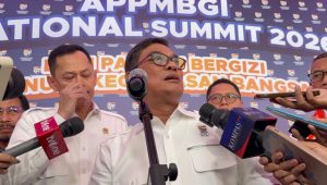 Ketua Umum APPMBGI Abdul Rivai Ras di Jakarta Timur, Sabtu, 25/4/2026 | Ist