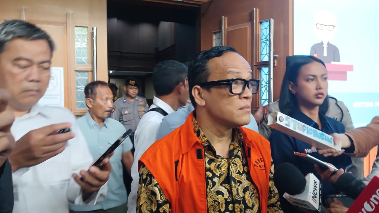 Eks Wamenaker Noel Bakal Bongkar Penyidik KPK yang Kerap Peras Tersangka