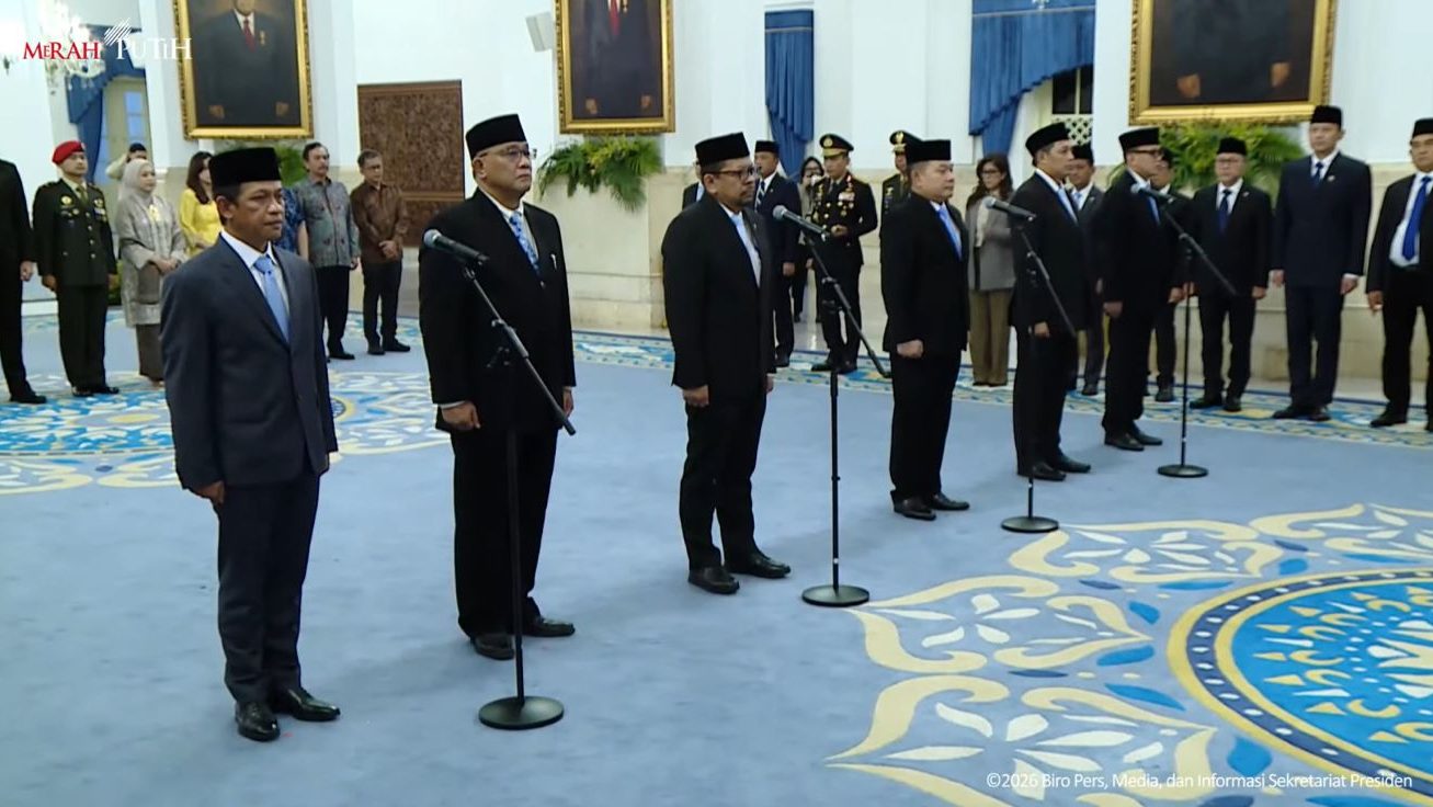 Prabowo Kembali Tata Kekuasaan, dan Kendalikan Narasi Politik