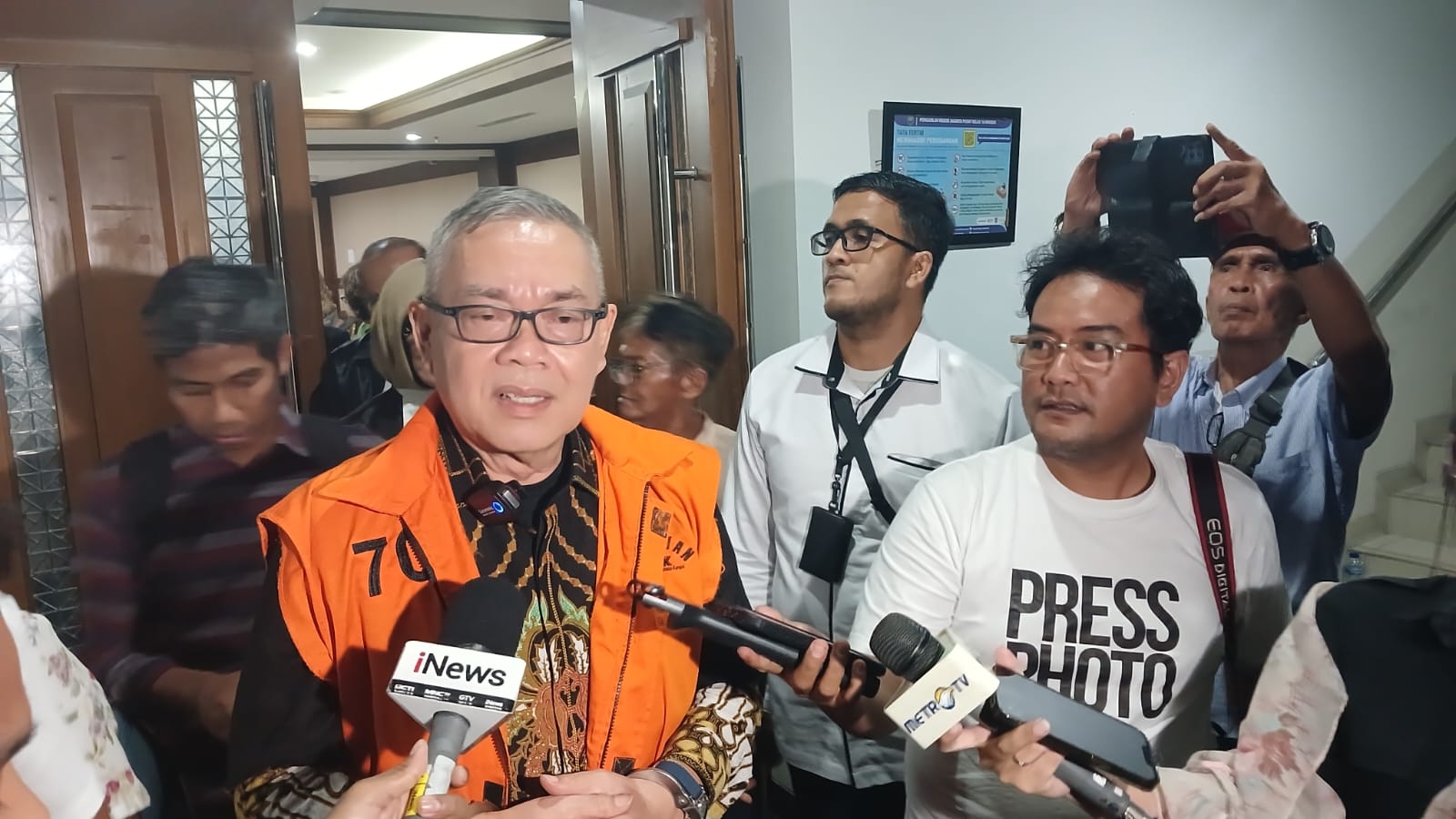 Bacakan Duplik, Eks Direktur Gas Pertamina Mengaku Dikriminalisasi di Kasus LNG