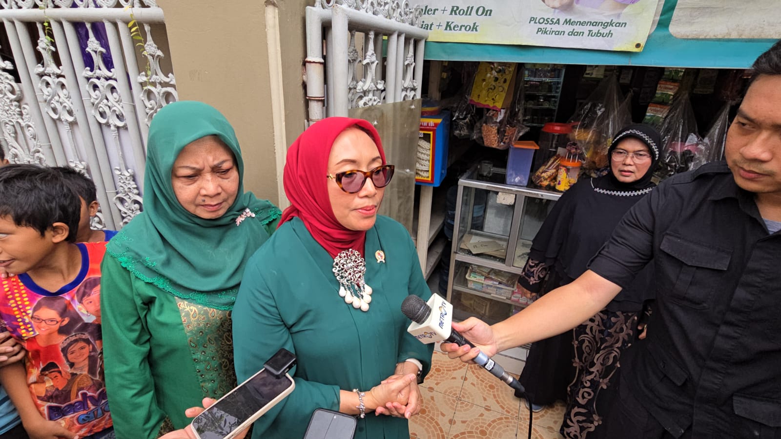 Menteri PPPA Usulkan Gerbong Khusus Wanita Dipindah ke Tengah Rangkaian Kereta