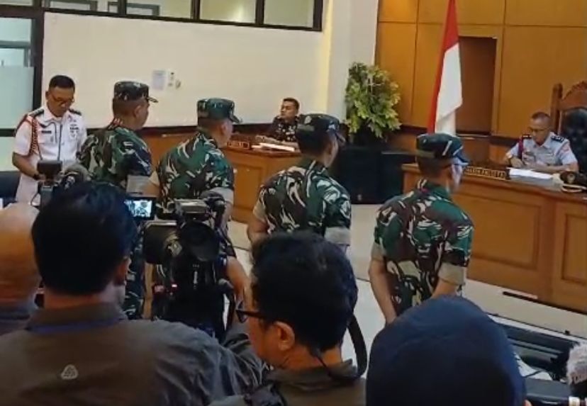 Berawal dari Ngopi-Ngopi, Berujung Penyiraman Air Keras ke Andrie