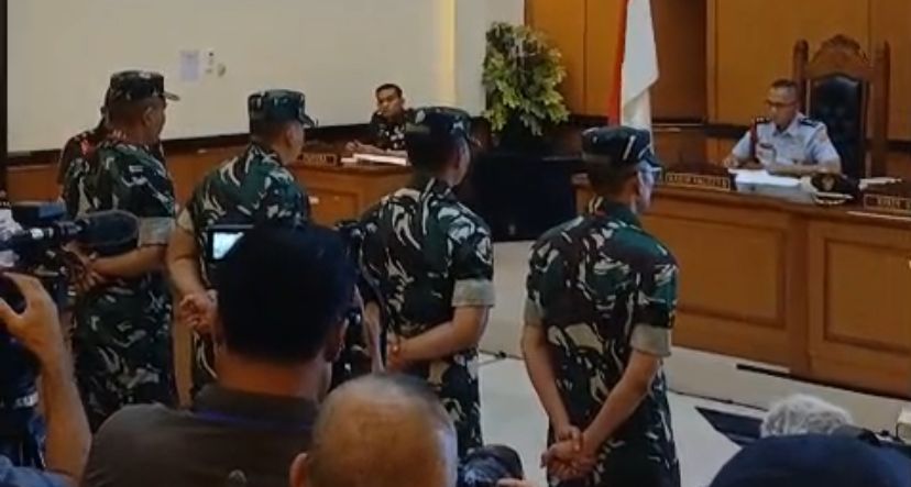 Hakim Minta Andrie Yunus Dihadirkan ke Pengadilan Militer di Kasus Penyiraman Air Keras