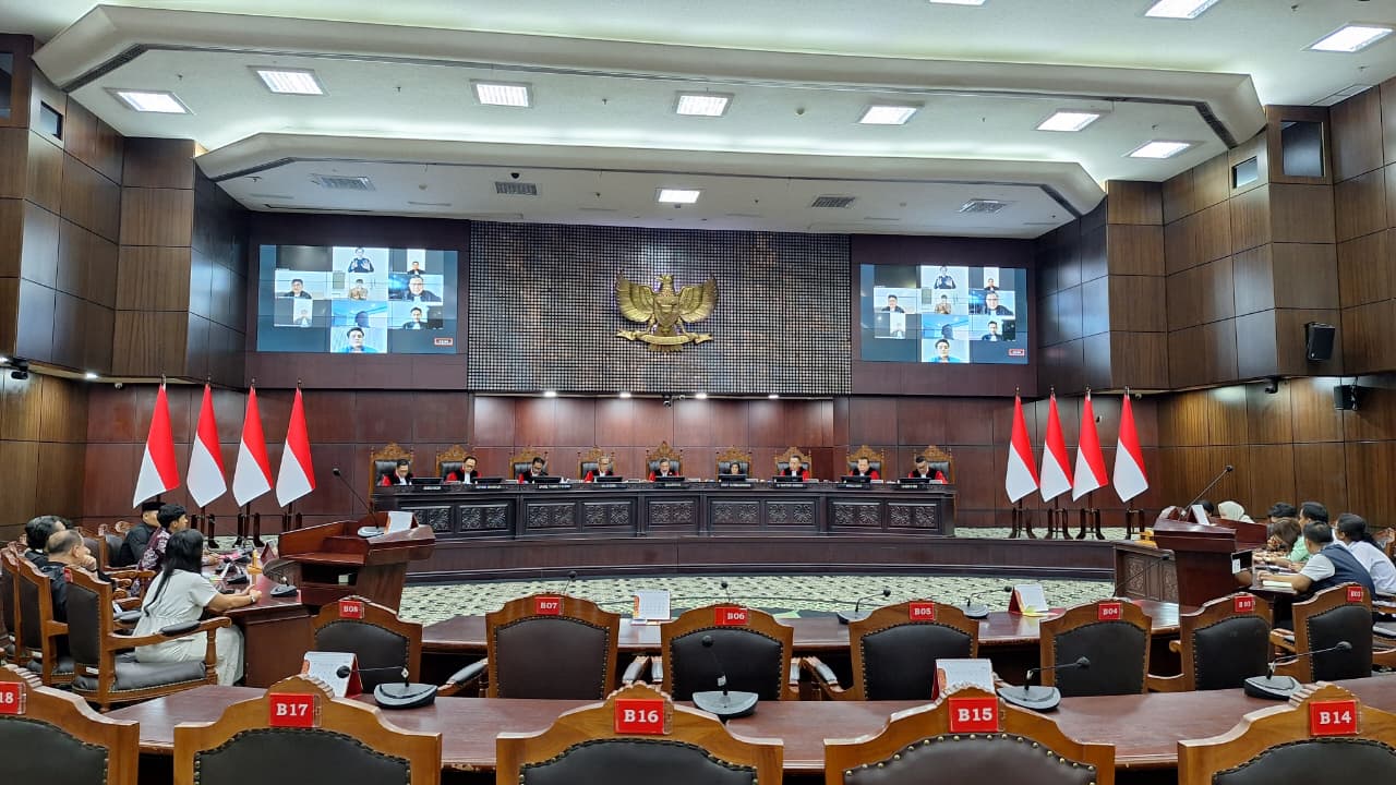 Pimpinan KPK Dilarang Rangkap Jabatan, MK: Harus Nonaktif dari Jabatan Asal