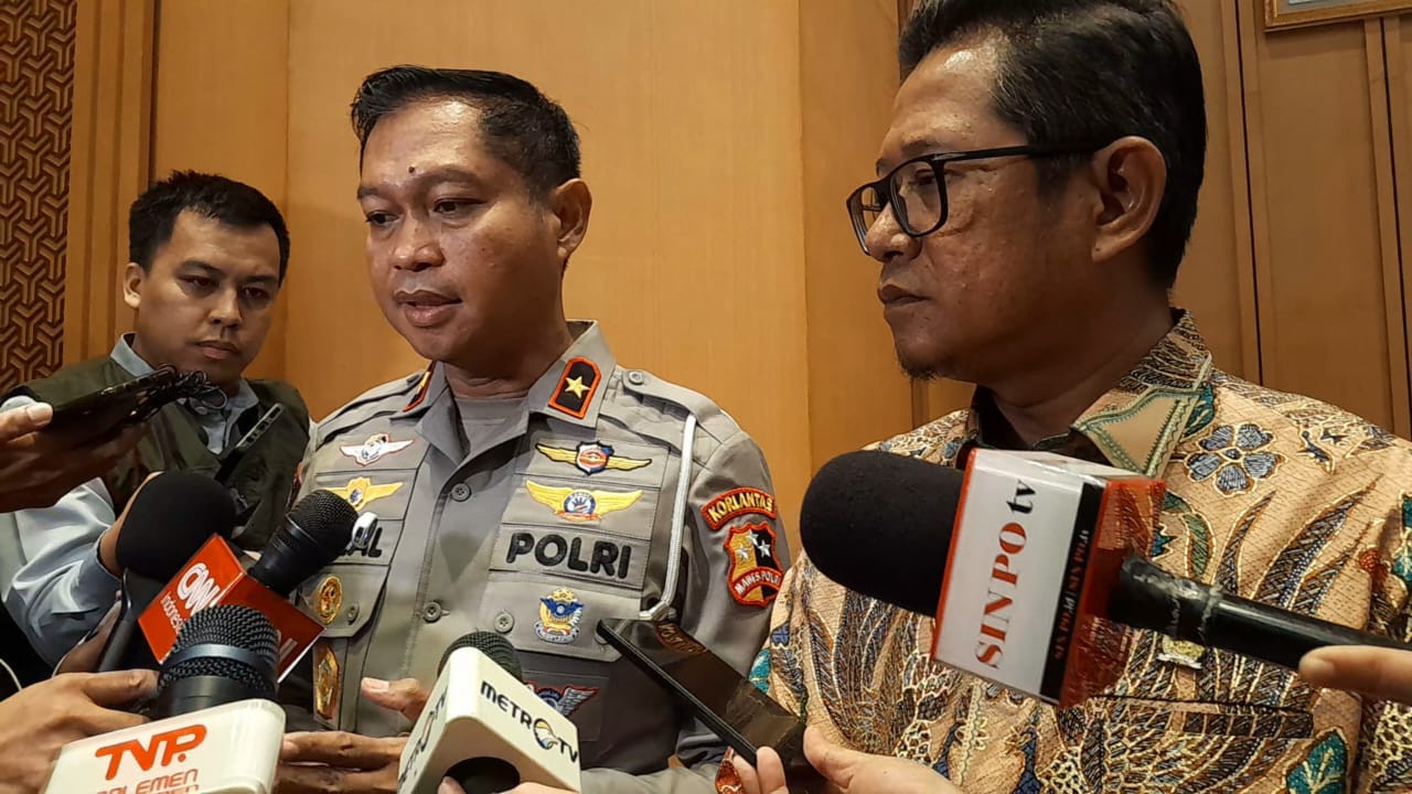 Polri Bakal Siagakan Personel Jaga Perlintasan KA hingga Pemasangan ETLE