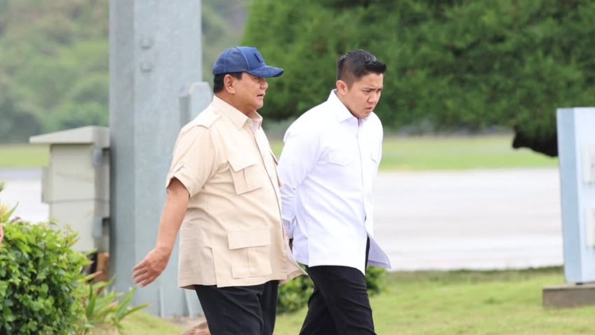 Indonesia Alami Inflasi Hambalang Boys