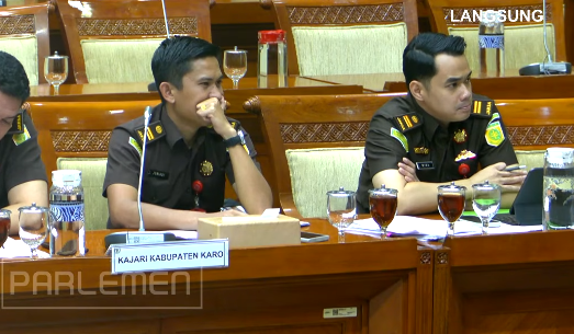 JPU Kejari Karo Bantah Intimidasi dalam Kasus Amsal Sitepu