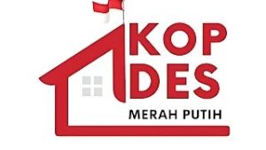 Logo Koperasi Desa Merah Putih | Ist