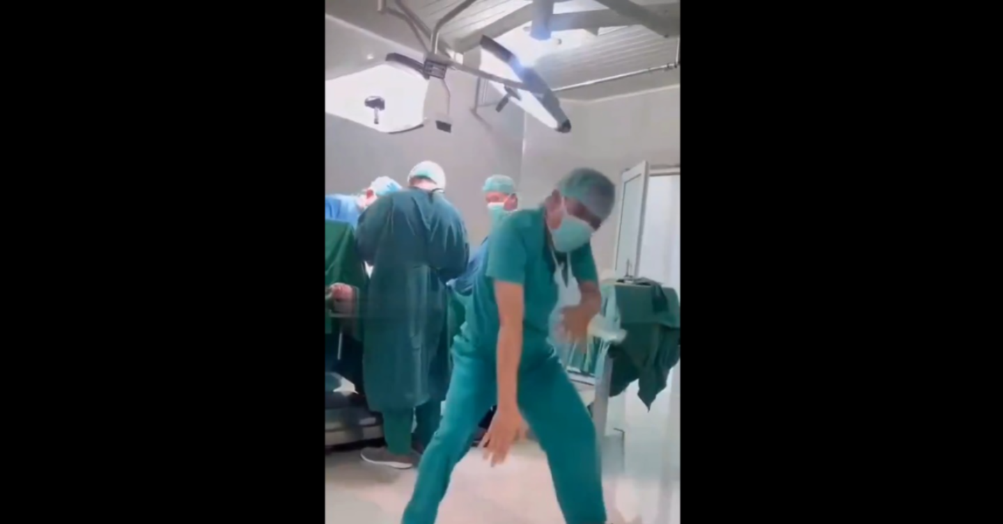 Joget di Ruang Operasi, Perawat RSUD Aceh Langsung Dinonaktifkan