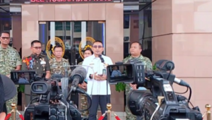 Kepala Pengadilan Militer II-08 Jakarta Kolonel Fredy Ferdian Isnartanto, di Pengadilan Militer II-08, Jakarta Timur, Kamis, 16/4/2026 | Ist