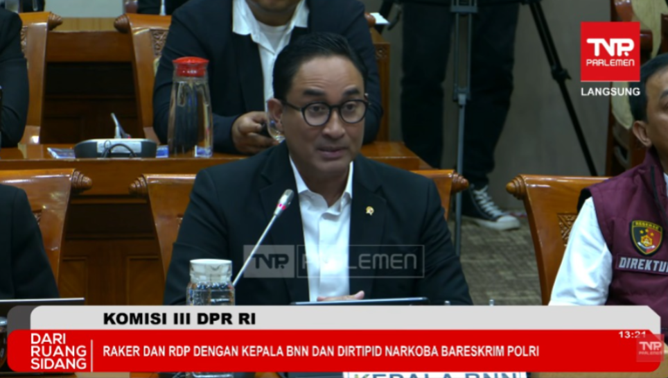 BNN Khawatirkan Peredaran Narkotika dalam Vape