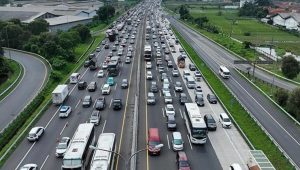 Ilustrasi Arus Mudik Lebaran | Ist