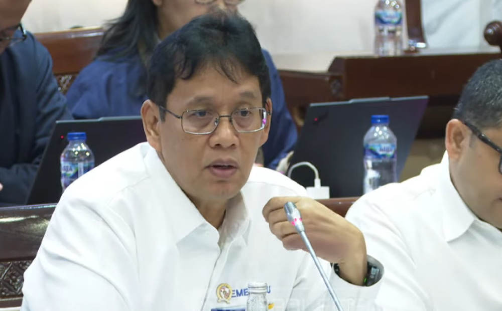 Purbaya Umumkan Defisit APBN Rp240,1 T per Maret 2026