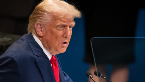 Presiden Amerika Serikat (AS) Donald Trump. | Ist