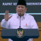 Prabowo Ungkap Tidak Masalah dengan Impeachment