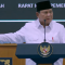 Prabowo: Dapat Laporan Dari Menteri-menteri Kondisi Kita Cukup Aman