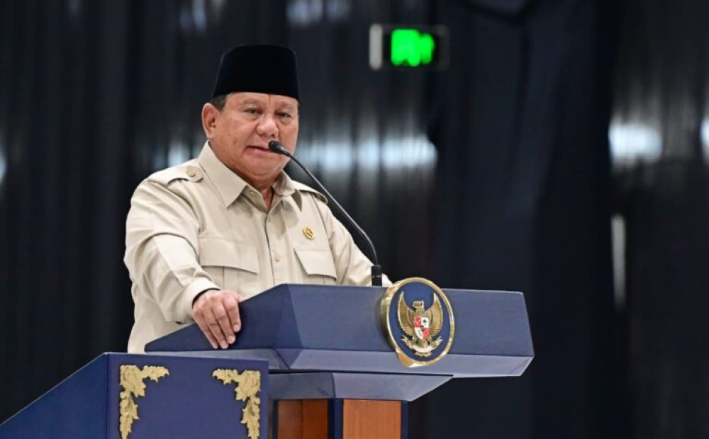 Prabowo akan Buka Pusat Pengolahan Jelantah-Minyak Sawit Jadi Avtur