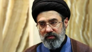 Mojtaba Khamenei Anak mendiang Ayatollah Ali Khamenei. | Dok Getty Image