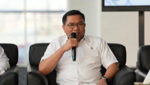 Wakil Kepala BGN Bidang Operasional Pemenuhan Gizi, Sony Sanjaya. | Dok BGN RI