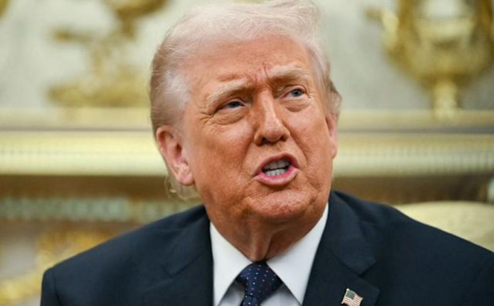 Trump Umumkan Gencatan Senjata Israel-Lebanon Selama 10 Hari