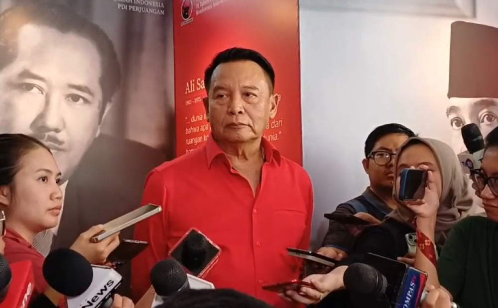 Andrie Yunus Bersurat ke Presiden, Komisi I Tegaskan Prajurit TNI Tetap Disidang di Peradilan Militer