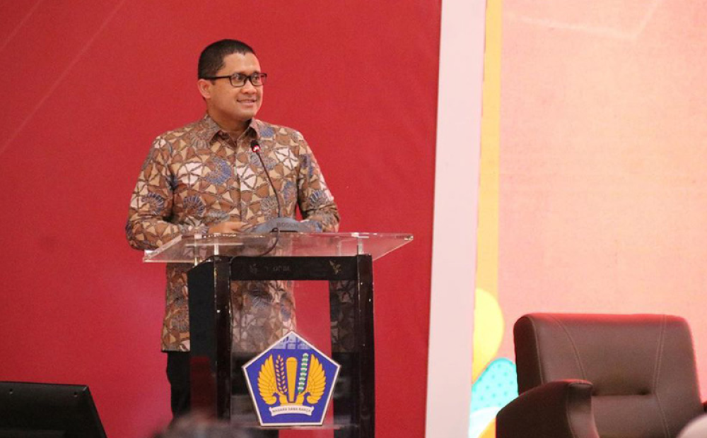 Dirjen Kemenkeu Febrio Nathan Kacaribu Diangkat Jadi Komisaris Non Independen BNI