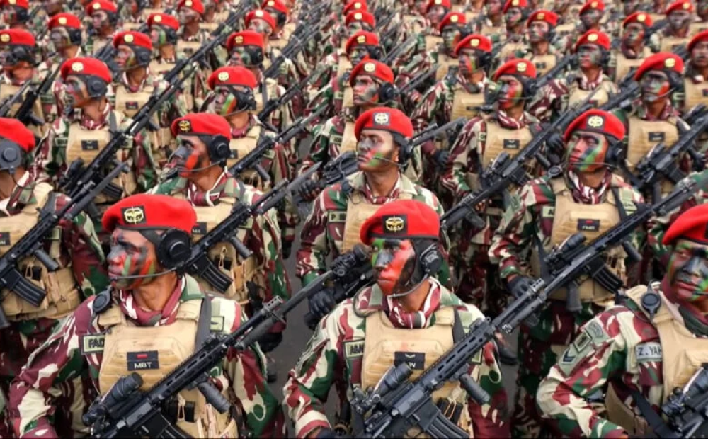 Isu Penamparan di Istana, Kopassus: Kabar Bohong