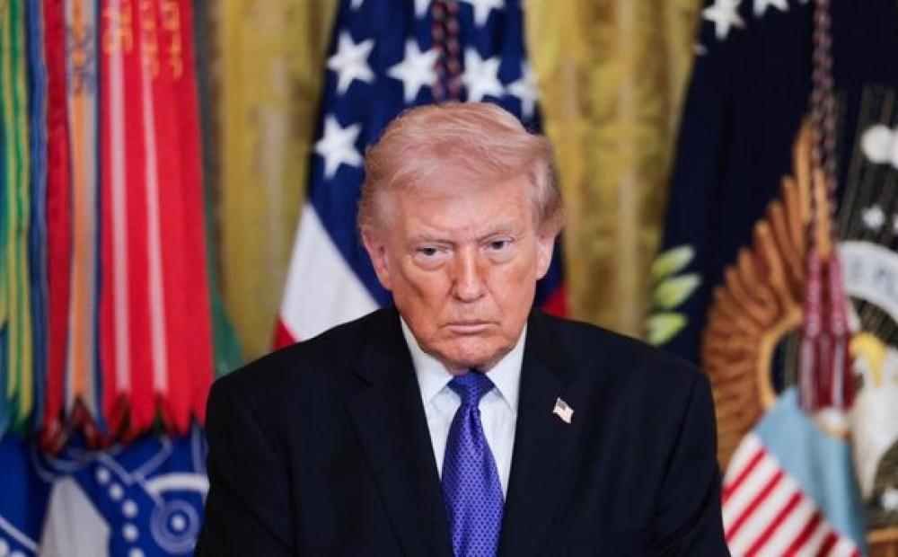 Trump Putuskan Perpanjang Gencatan Senjata dengan Iran Tanpa Batas Waktu