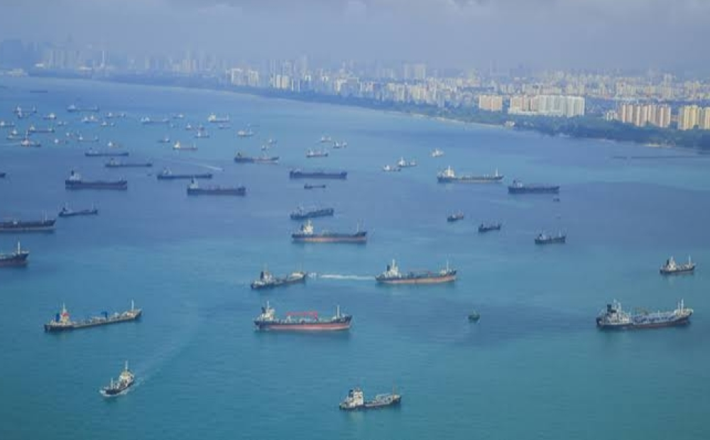 Singapura-Malaysia Serempak Tolak Wacana Indonesia Pajaki Kapal yang Lewati Selat Malaka