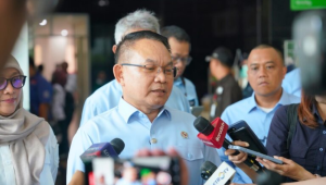 Kepala Staf Kepresidenan (KSP), Dudung Abdurachman. | Dok KSP RI