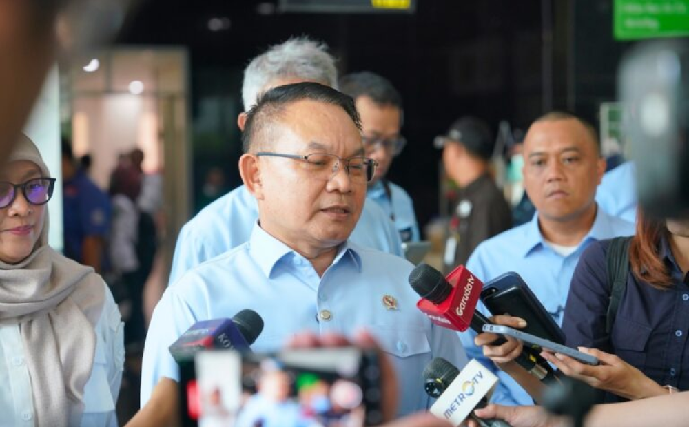 KSP Dudung Soal Program MBG-Sekolah Rakyat: Tidak Benar Pelaksanaan di Lapangan, Saya Babat