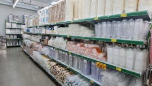 Macam-macam plastik pembungkus | Ist