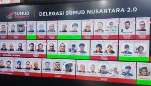 Delegasi Global Sumud Flotilla (GSF) 2.0 yang diduga diculik tentara Israel saat menjalankan misi kemanusiaan di Palestina | Ist